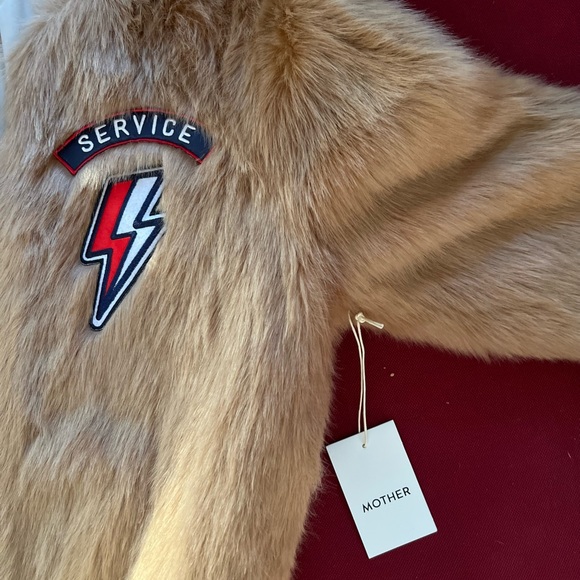 Mother bomber jacket - Picture 6 of 8